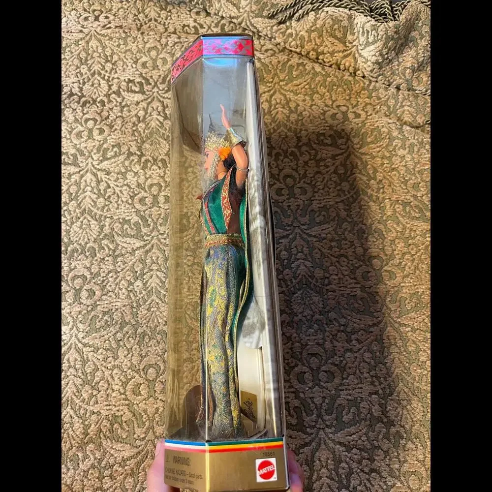 Barbie thai collector